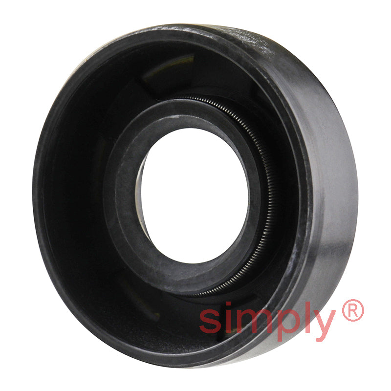 14x32x9mm Nitrile Rubber Single Lip Rotary Shaft Oil Seal with Garter Spring SC / R21