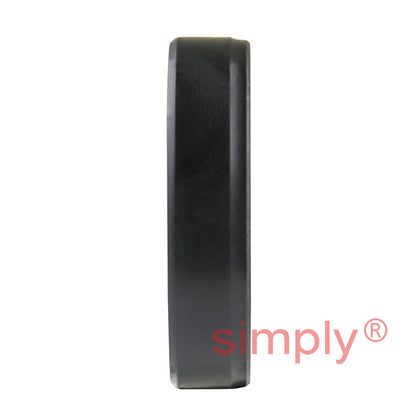 15x30x7mm Nitrile Rubber Single Lip Rotary Shaft Oil Seal with Garter Spring SC / R21