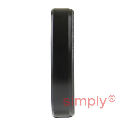 15x33x7mm Nitrile Rubber Single Lip Rotary Shaft Oil Seal with Garter Spring SC / R21