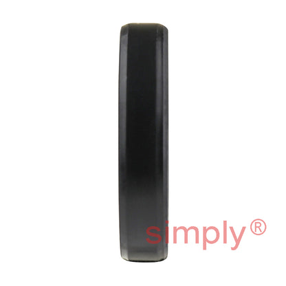15x35x7mm Nitrile Rubber Single Lip Rotary Shaft Oil Seal with Garter Spring SC / R21