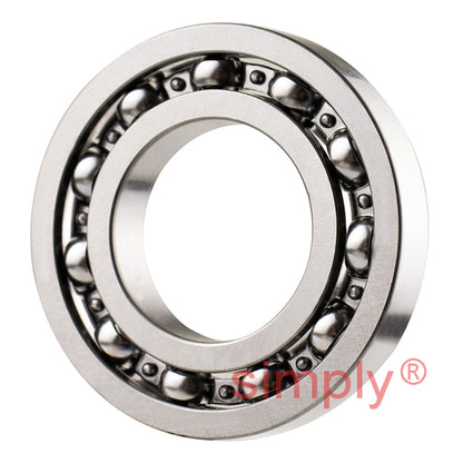 NTN 16005 Open Type Deep Groove Ball Bearing 25x47x8mm