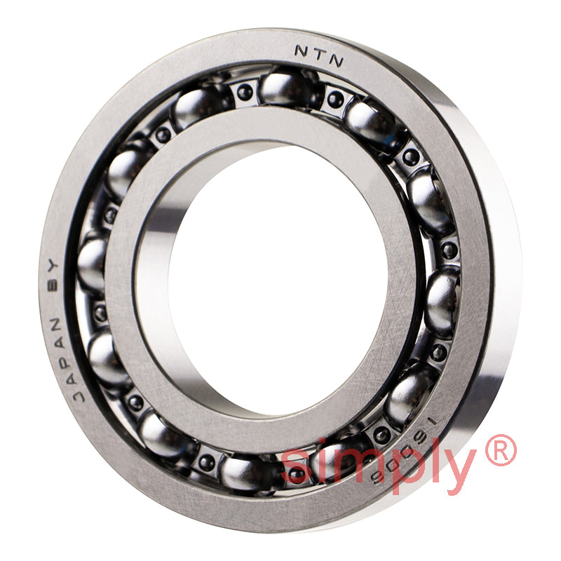 NTN 16006 Open Type Deep Groove Ball Bearing 30x55x9mm