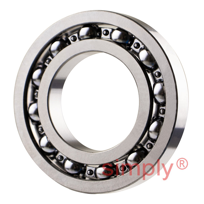 NTN 16006 Open Type Deep Groove Ball Bearing 30x55x9mm