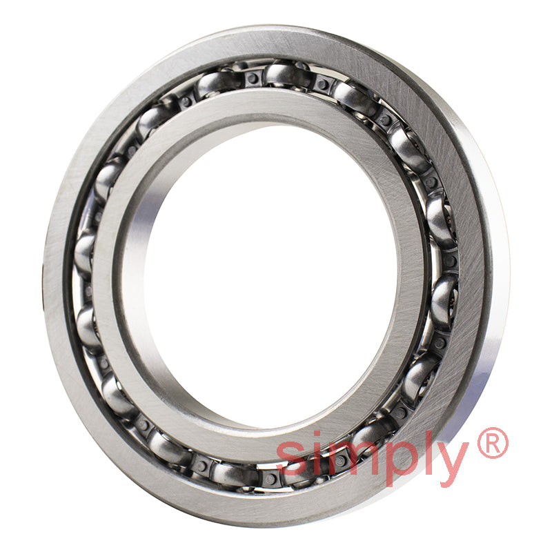 Major Brand 16011C3 Open Deep Groove Ball Bearing 55x90x11mm