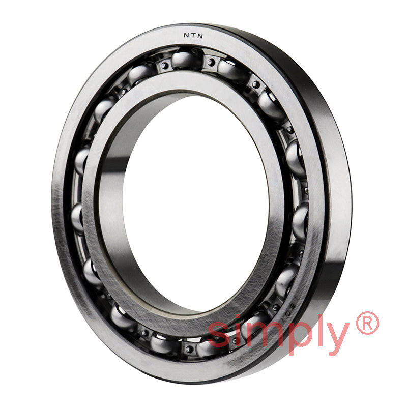 NTN 16011 Open Type Deep Groove Ball Bearing 55x90x11mm