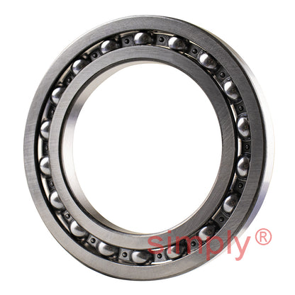 Major Brand 16013C3 Open Deep Groove Ball Bearing 65x100x11mm