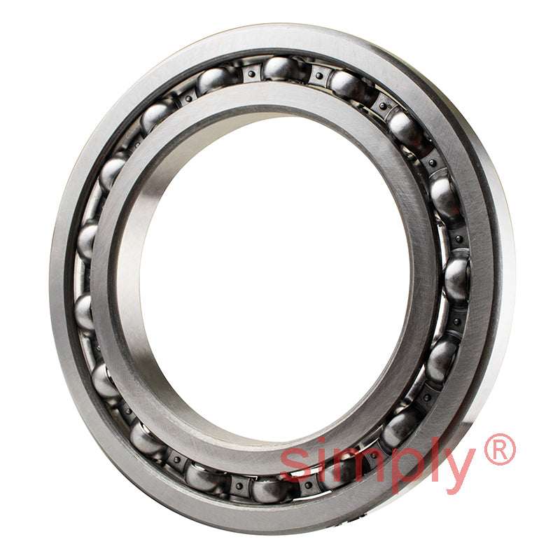 Major Brand 16022 Open Deep Groove Ball Bearing 110x170x19mm