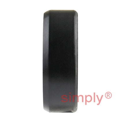 16x30x10mm Nitrile Rubber Single Lip Rotary Shaft Oil Seal with Garter Spring SC / R21