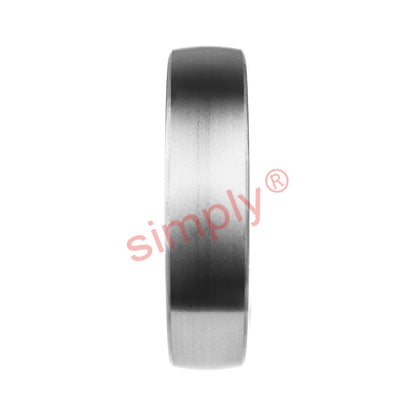 Major Brand 17262092RS1 Spherical Outside Dia Deep Groove Ball Bearing 45x85x19mm