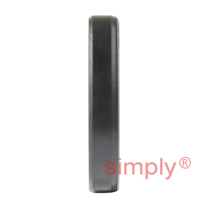 17x28x5mm Nitrile Rubber Single Lip Rotary Shaft Oil Seal SC / R21