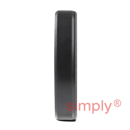 17x35x7mm Nitrile Rubber Single Lip Rotary Shaft Oil Seal with Garter Spring SC / R21