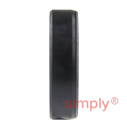 18x28x7mm Nitrile Rubber Single Lip Rotary Shaft Oil Seal with Garter Spring SC / R21