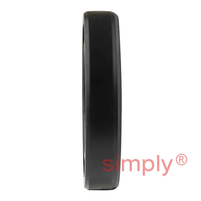 18x36x7mm Nitrile Rubber Single Lip Rotary Shaft Oil Seal with Garter Spring SC / R21