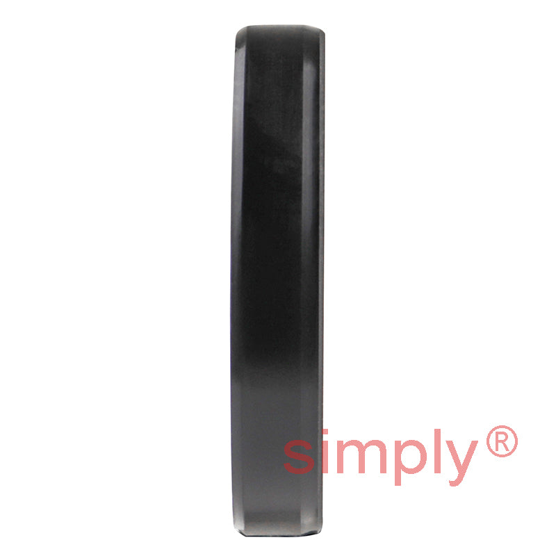 18x40x7mm Nitrile Rubber Single Lip Rotary Shaft Oil Seal with Garter Spring SC / R21