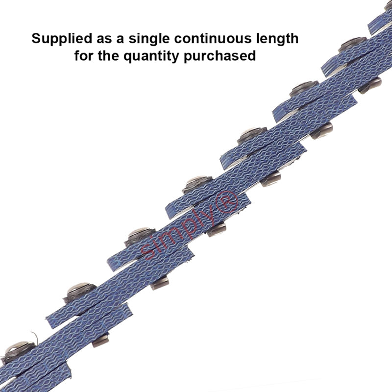 SuperTLink SPA High Performance Composite V-Belt 13mm Width - Per Metre - Allow 2-3 Days