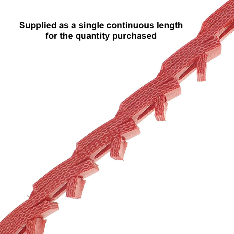 PowerTwist Plus Z/10 High Performance Composite V-Belt 10mm Width - Per Metre