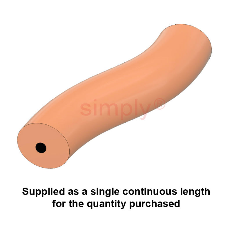 8mm RMW Type Round Volta Conveying Solutions Cord Belting - Per Metre
