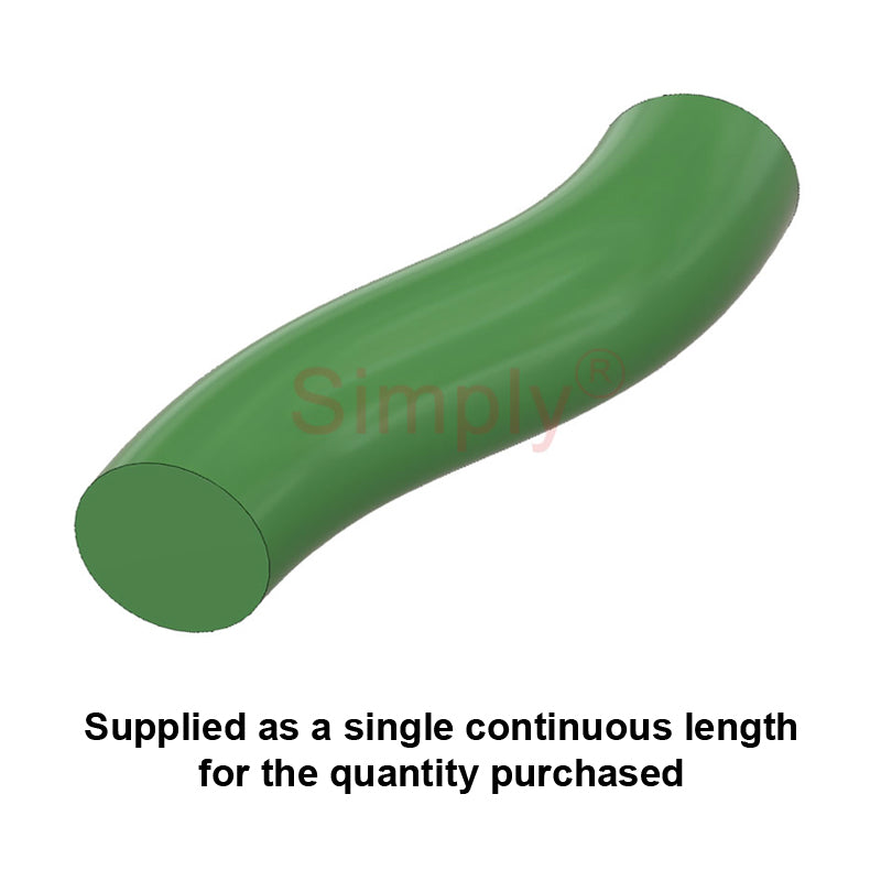 7mm RPN Type Round Volta Conveying Solutions Cord Belting - Per Metre