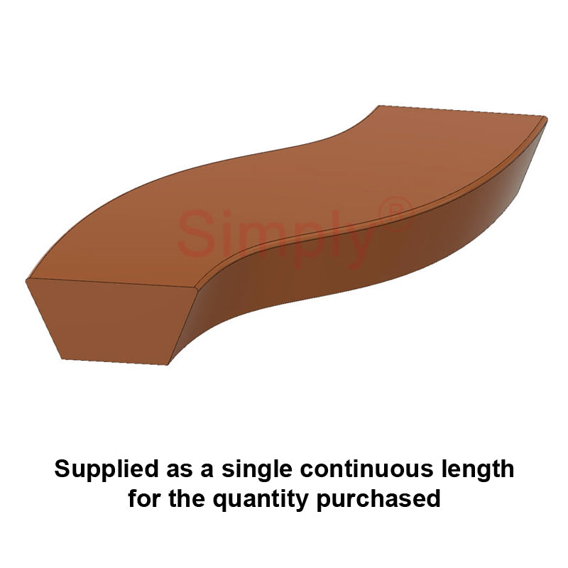 17/B VL Type V Volta Conveying Solutions Cord Belting - Per Metre