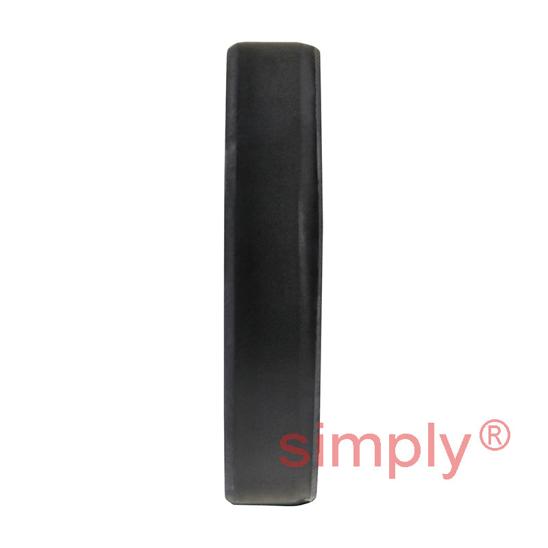 19x35x7mm Nitrile Rubber Single Lip Rotary Shaft Oil Seal with Garter Spring SC / R21
