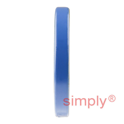 1.43x2.37x0.31 inch Metal Cased Nitrile Rubber Rotary Shaft Oil Seal with Garter Spring R6 / TB