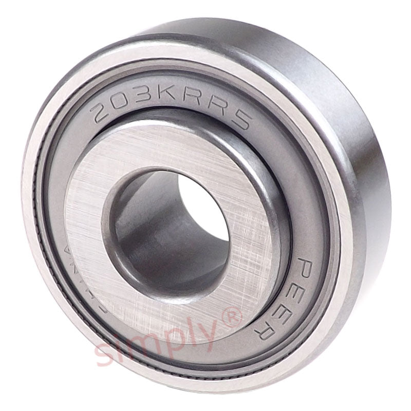 Major Brand 203KRR5 Seeder Bearing 0.515x1.5748x0.72 inch