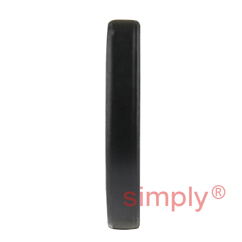 20x32x5mm Nitrile Rubber Single Lip Rotary Shaft Oil Seal SC / R21