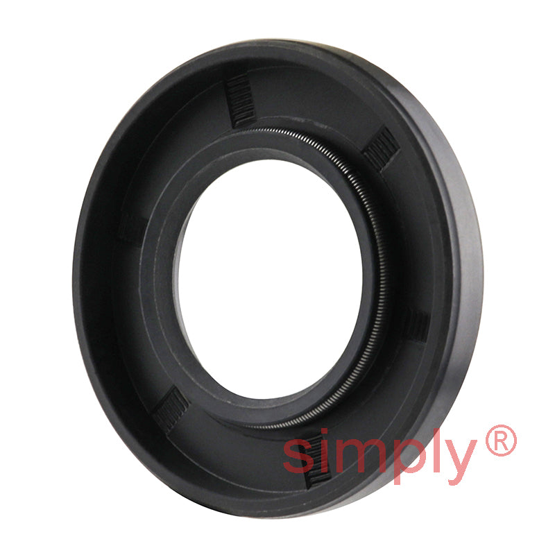 20x38x5mm Nitrile Rubber Single Lip Rotary Shaft Oil Seal SC / R21