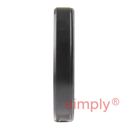 20x40x7mm Nitrile Rubber Single Lip Rotary Shaft Oil Seal with Garter Spring SC / R21
