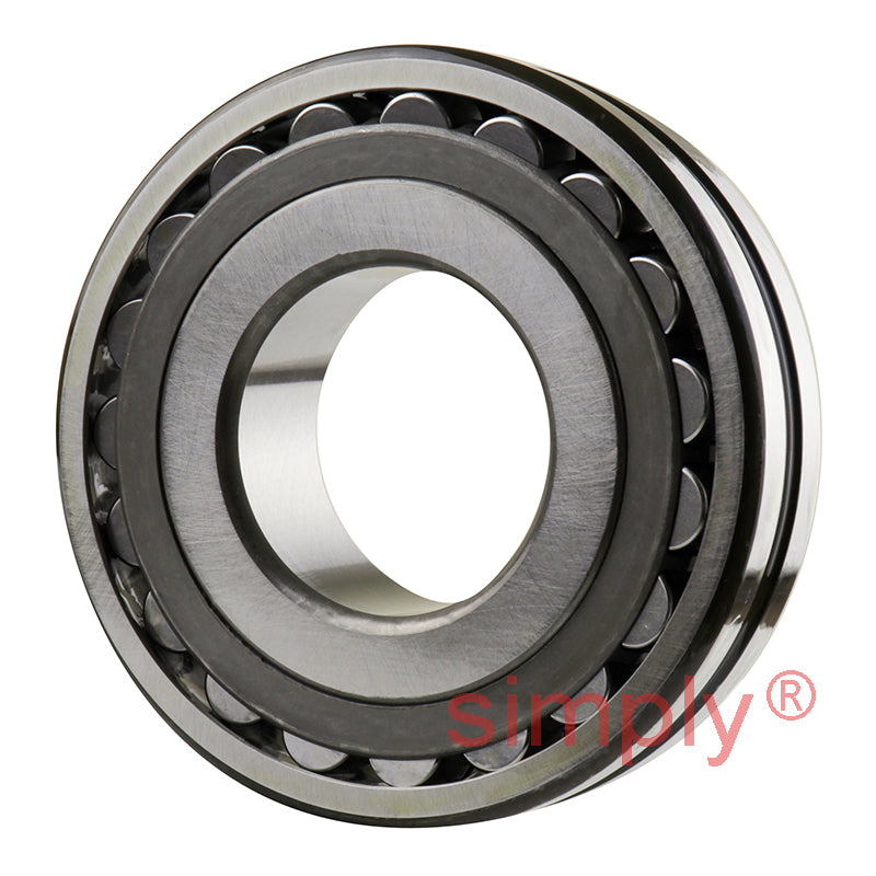SKF 21308E Spherical Roller Bearing with Cylindrical Bore 40x90x23mm