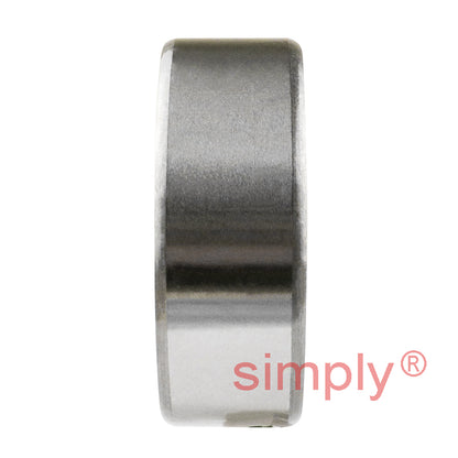 2205K2RS Budget Rubber Sealed Self Aligning Ball Bearing with Taper Bore 25x52x18mm