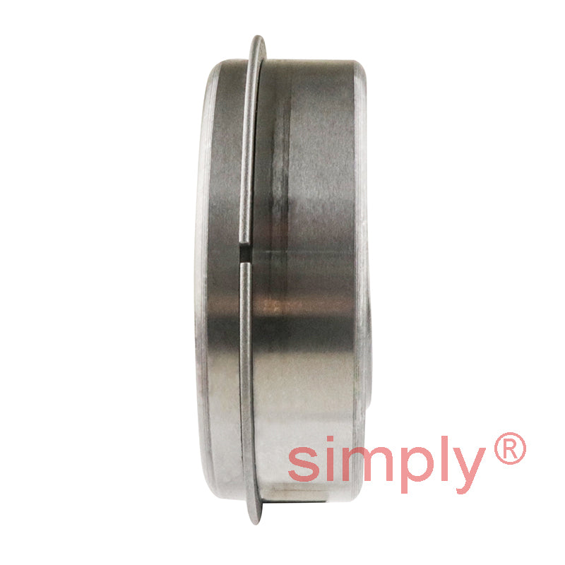 2205NR2RS Budget Rubber Sealed Self Aligning Ball Bearing with Snap Ring 25x52x18mm