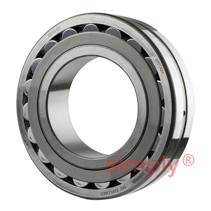 SKF 22213EK Spherical Roller Bearing with Taper Bore 65x120x31mm