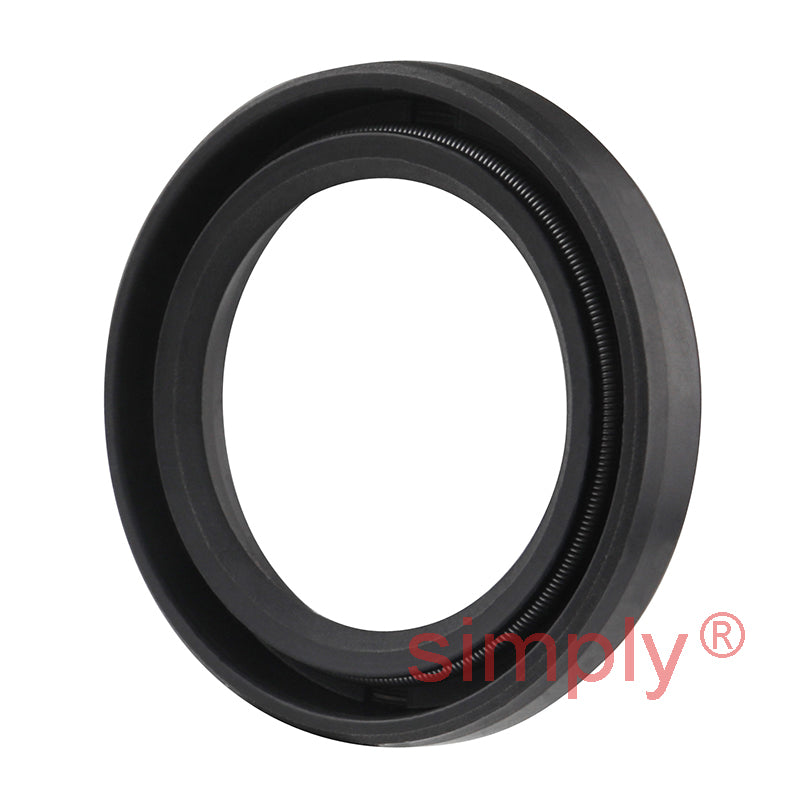 22x32x5mm Nitrile Rubber Single Lip Rotary Shaft Oil Seal SC / R21