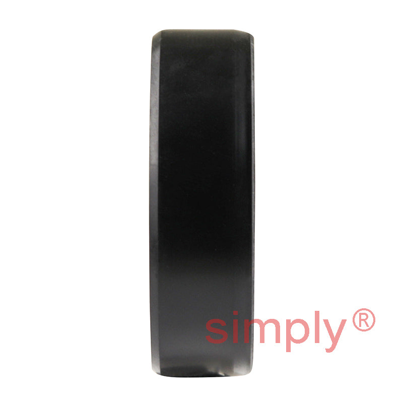 22x35x10mm Nitrile Rubber Single Lip Rotary Shaft Oil Seal with Garter Spring SC / R21