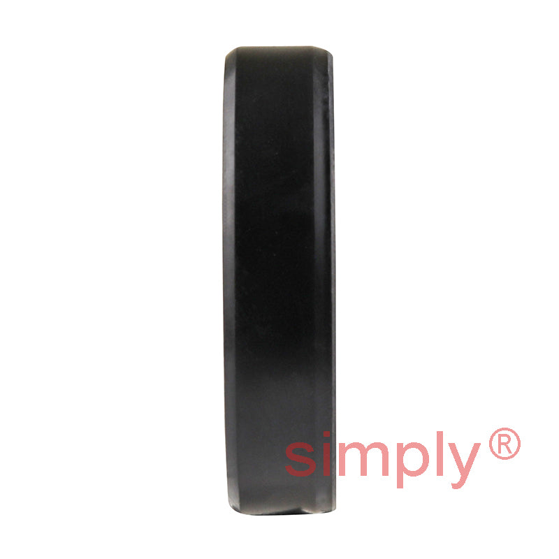 22x35x8mm Nitrile Rubber Single Lip Rotary Shaft Oil Seal with Garter Spring SC / R21