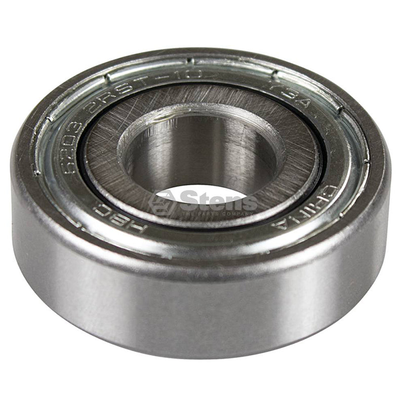 230-015 by Stens SPECIAL BORE Metal Shielded Spindle Bearing 5/8 inch x 40mm x 12mm