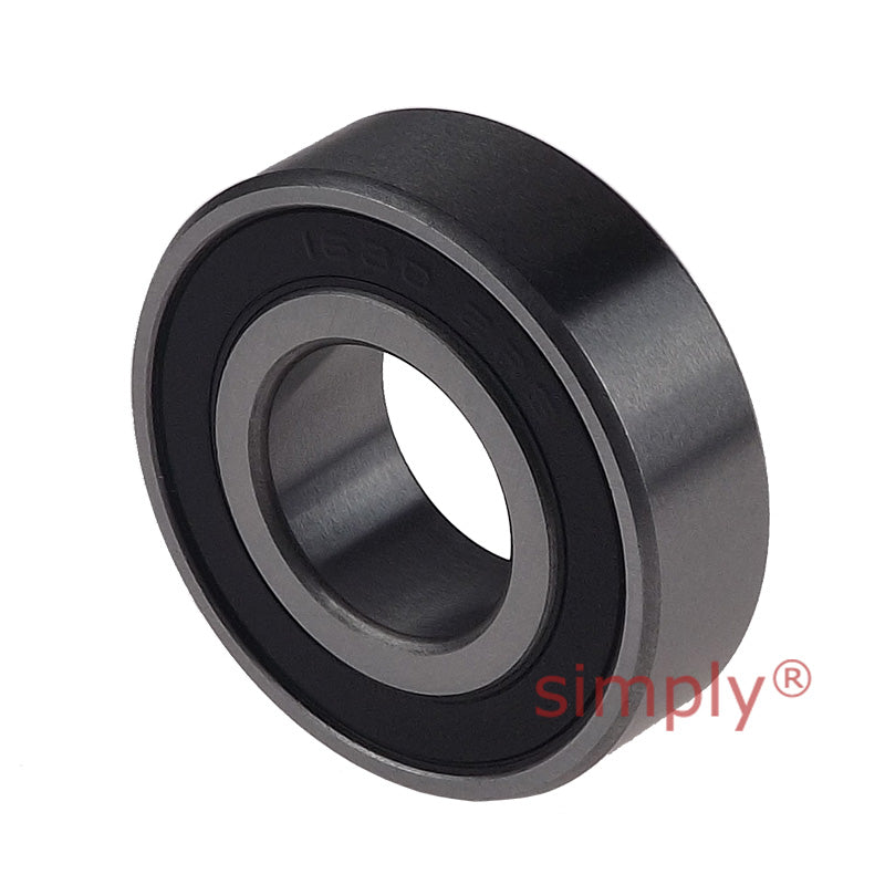 230-045 by Stens Rubber Sealed Spindle Bearing 3/4x1-5/8x1/2 inch