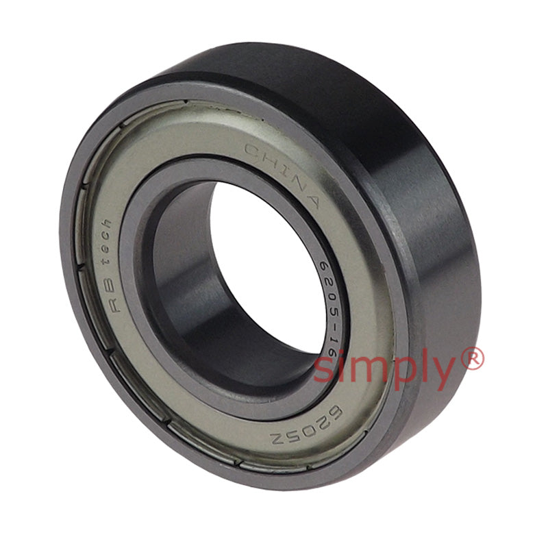 230-054 by Stens SPECIAL BORE Metal Shielded Spindle Bearing 1 inch x 52mm x 15mm
