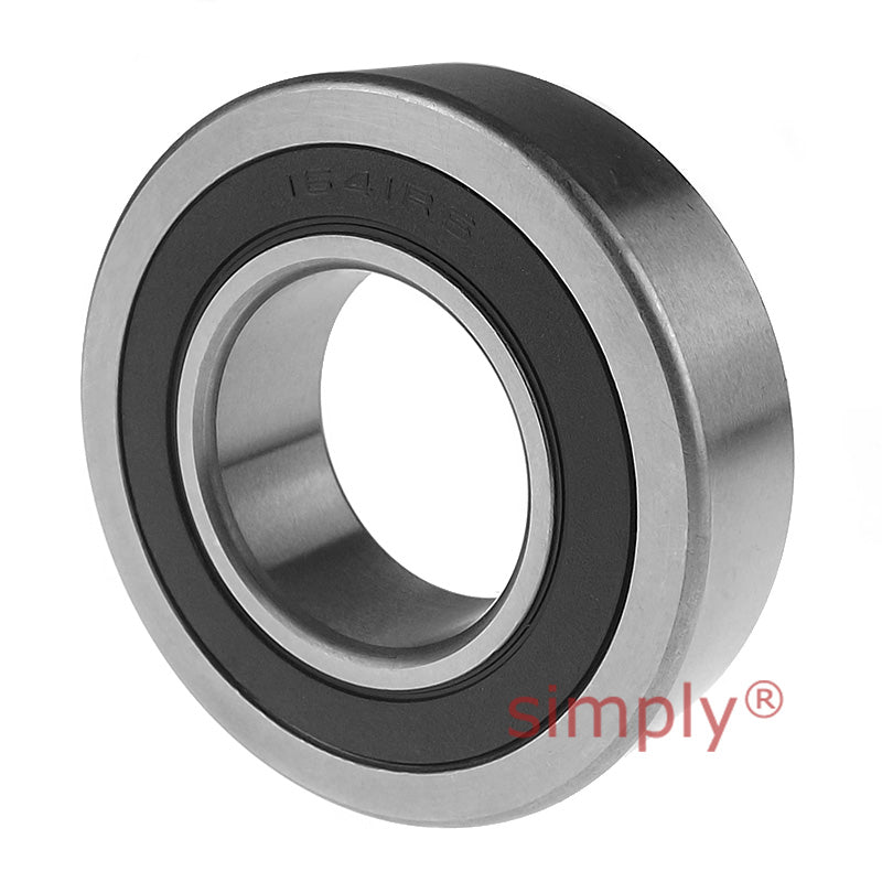 230-221 by Stens Rubber Sealed Axle Bearing 1x2x9/16 inch