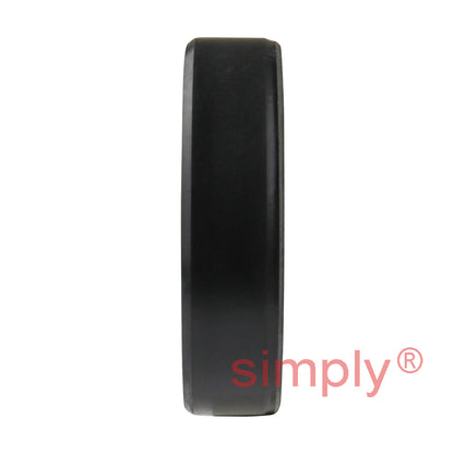 23x40x10mm Nitrile Rubber Single Lip Rotary Shaft Oil Seal with Garter Spring SC / R21