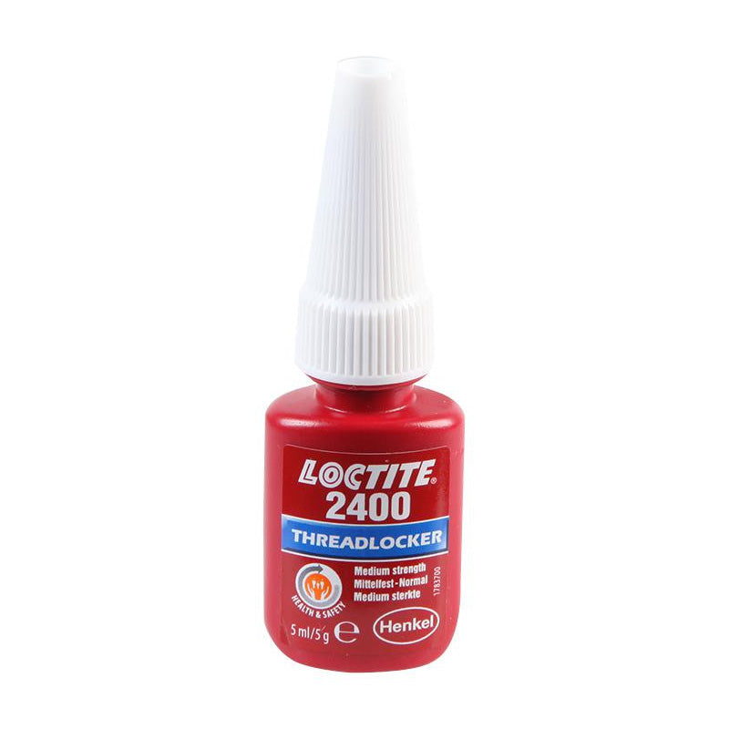 Loctite 2400 Medium Strength Threadlocking Adhesive 5ml