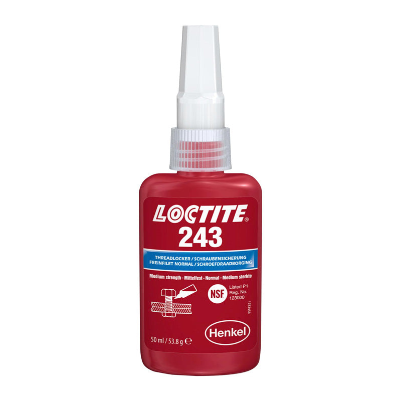 Loctite 243 Nutlock 50ml