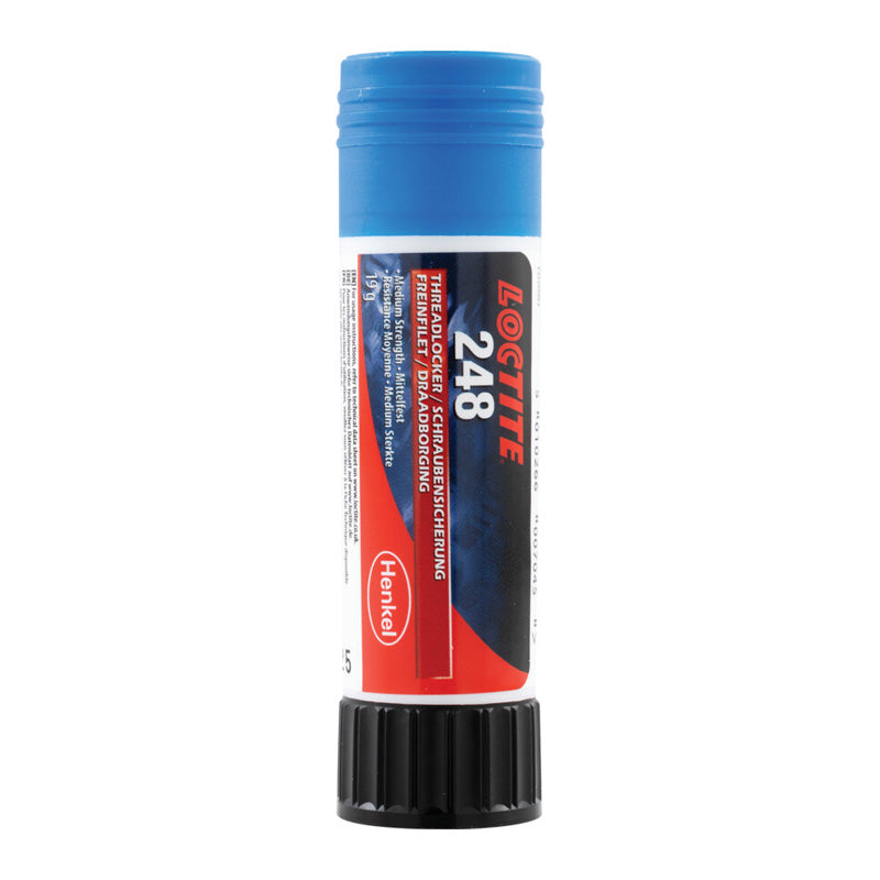 Loctite 248 Medium Strength Threadlocking Stick 19g
