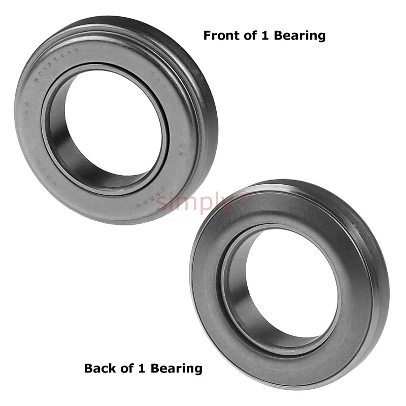 24TK308 Special Thrust Bearing 38.1x67x16.5mm 