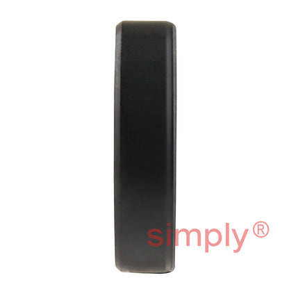 24x42x10mm Nitrile Rubber Single Lip Rotary Shaft Oil Seal with Garter Spring SC / R21