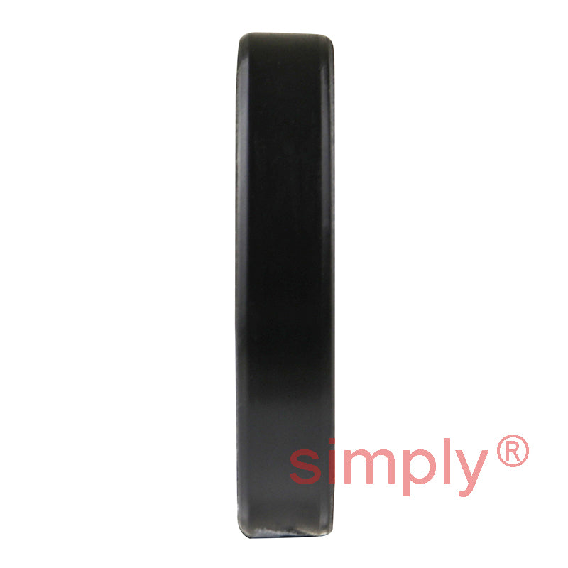 25x32x6mm Nitrile Rubber Single Lip Rotary Shaft Oil Seal with Garter Spring SC / R21