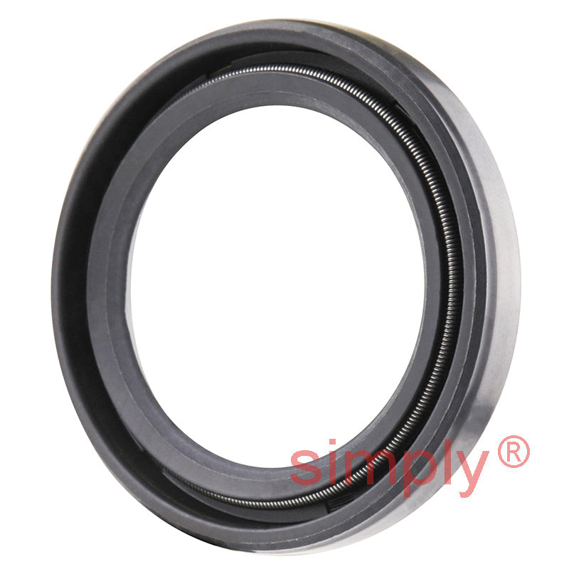 25x35x5mm Nitrile Rubber Single Lip Rotary Shaft Oil Seal SC / R21
