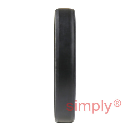 25x35x6mm Nitrile Rubber Single Lip Rotary Shaft Oil Seal with Garter Spring SC / R21