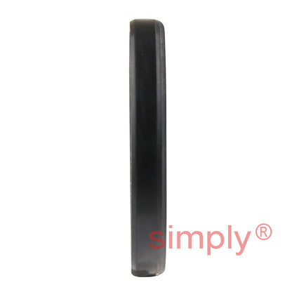 25x37x5mm Nitrile Rubber Single Lip Rotary Shaft Oil Seal SC / R21
